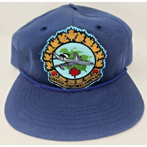 U.S. Air Force Military Canadian Component‎ Tinker, AFB -Ball Cap - U151